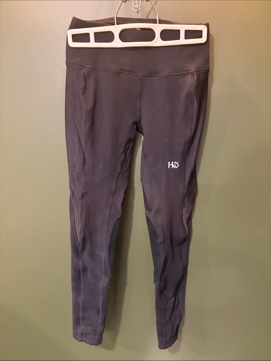 Other - Kids Black Riding Leggings from Horseware Ireland